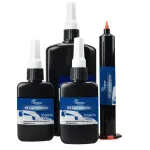 uv light curing adhesive