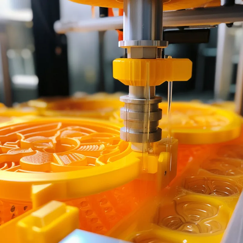 3d printer resin factory bc