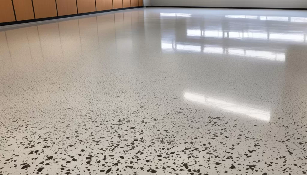 durable clear epoxy sealant