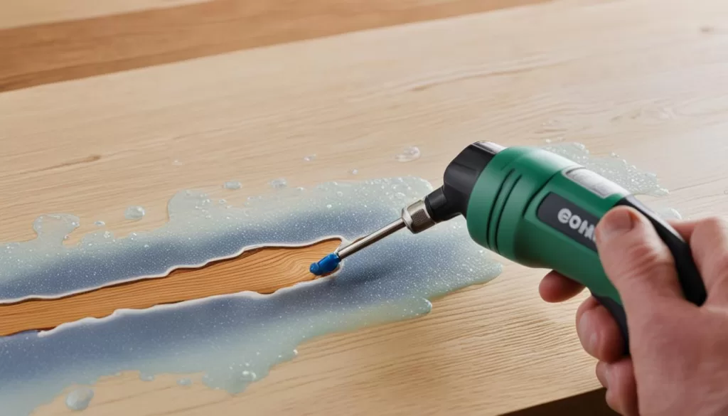 epoxy resin techniques