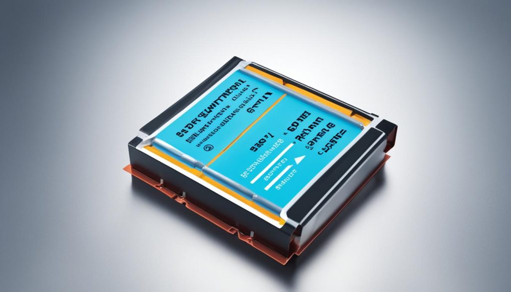 high-performance battery adhesive