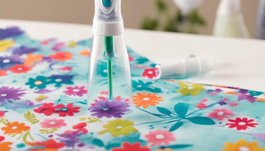 best spray adhesive for fabric