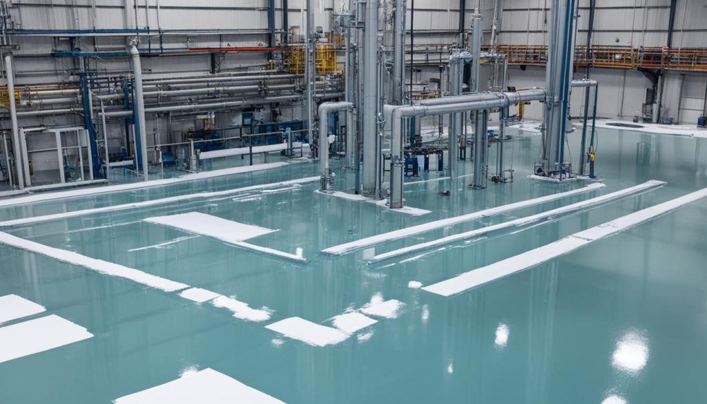 industrial applications of epoxy resin