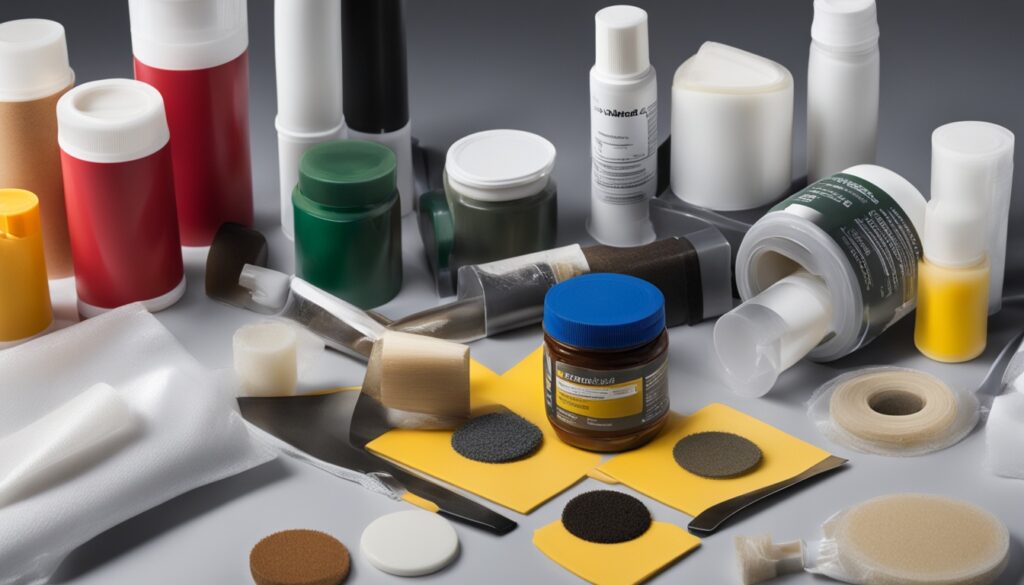 Adhesives Selection Guide