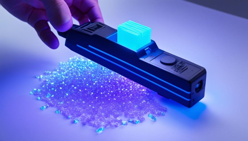 UV light adhesives for plastic game changer