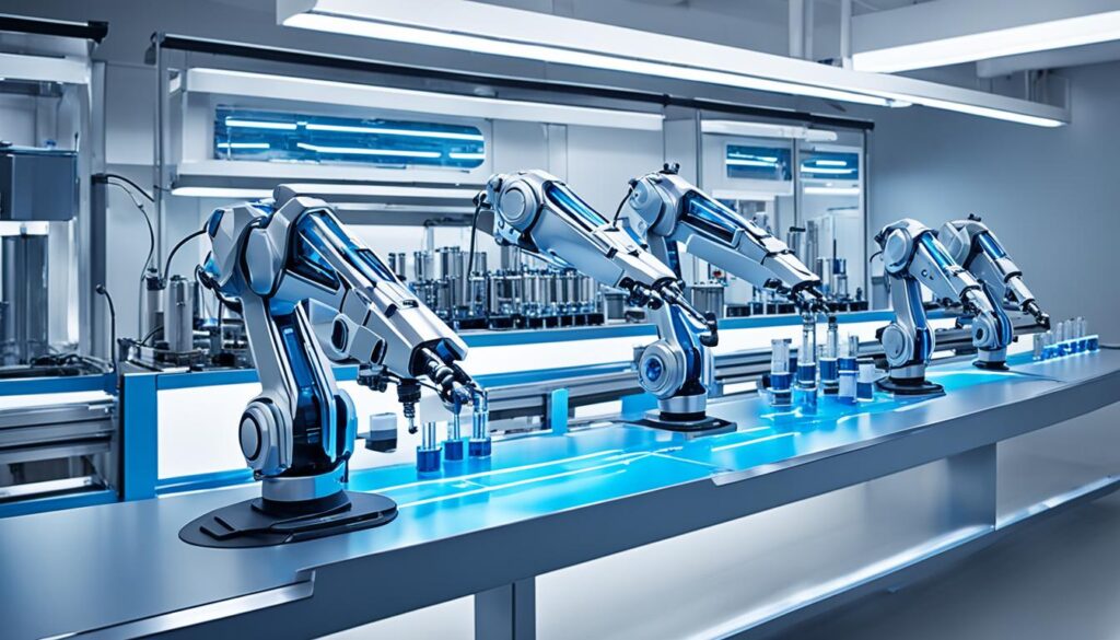 Adhesives for the intelligent manufacturing industry