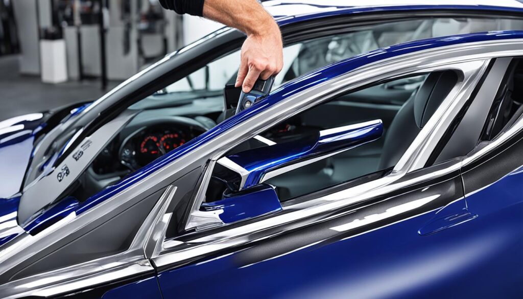 Auto Adhesives for Trim and Body Molding