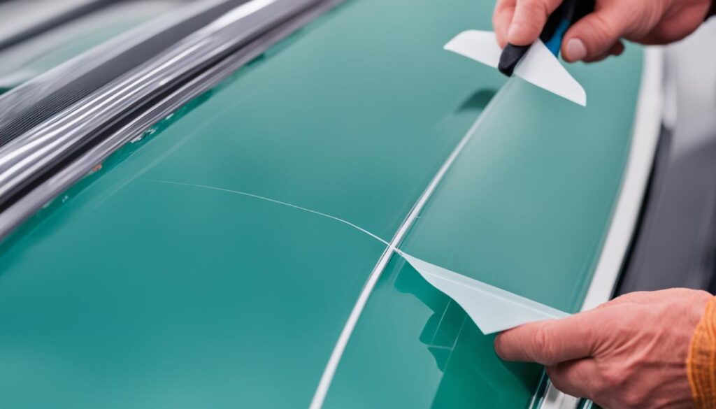 auto glass urethane windshield adhesive