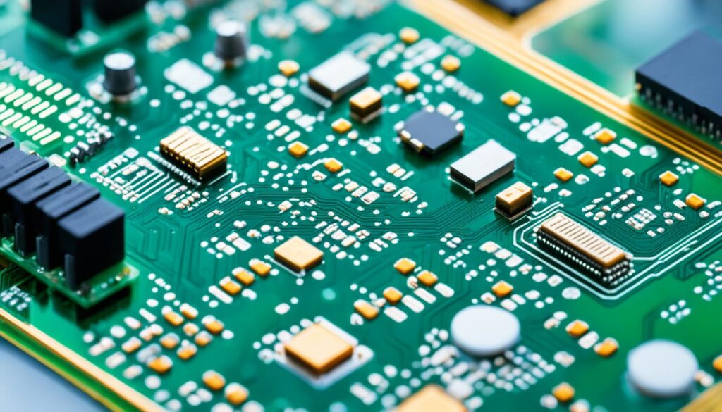 high-quality adhesives in electronic assembly