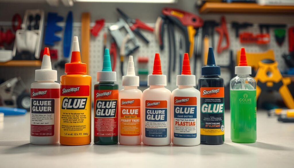 best glue for plastic