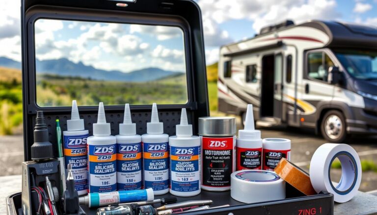 best motorhome adhesives