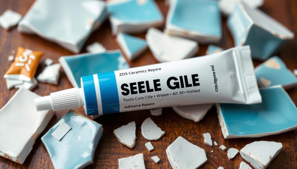 super glue for ceramic