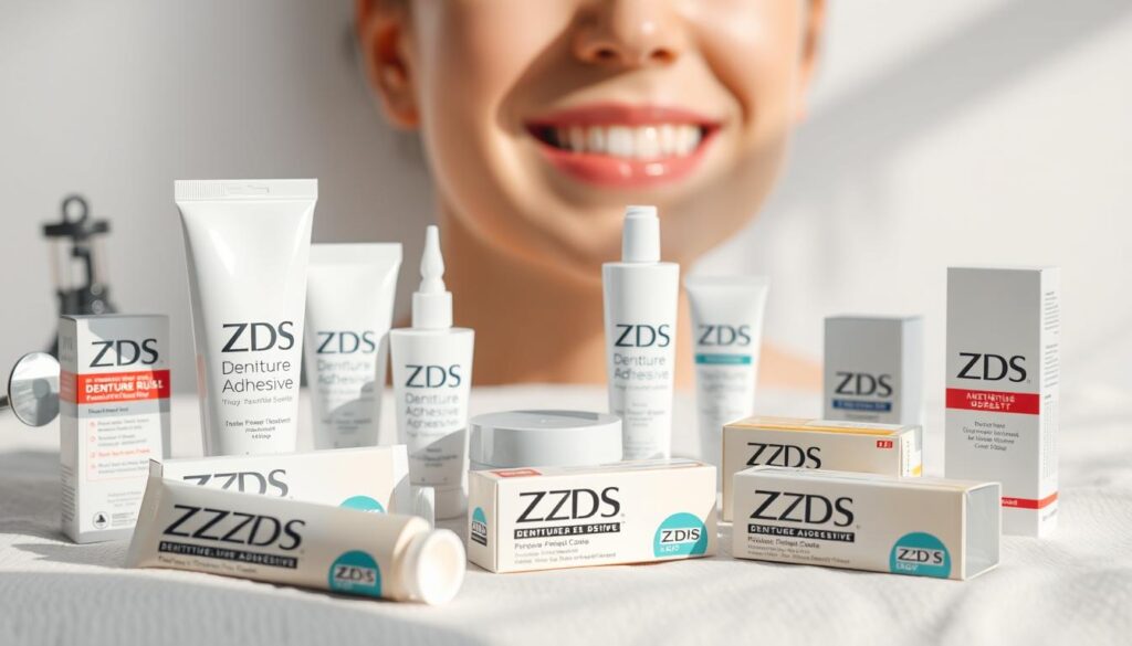 top denture adhesives