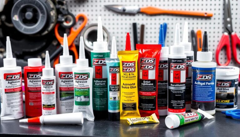 How to choose the right adhesive for car repair