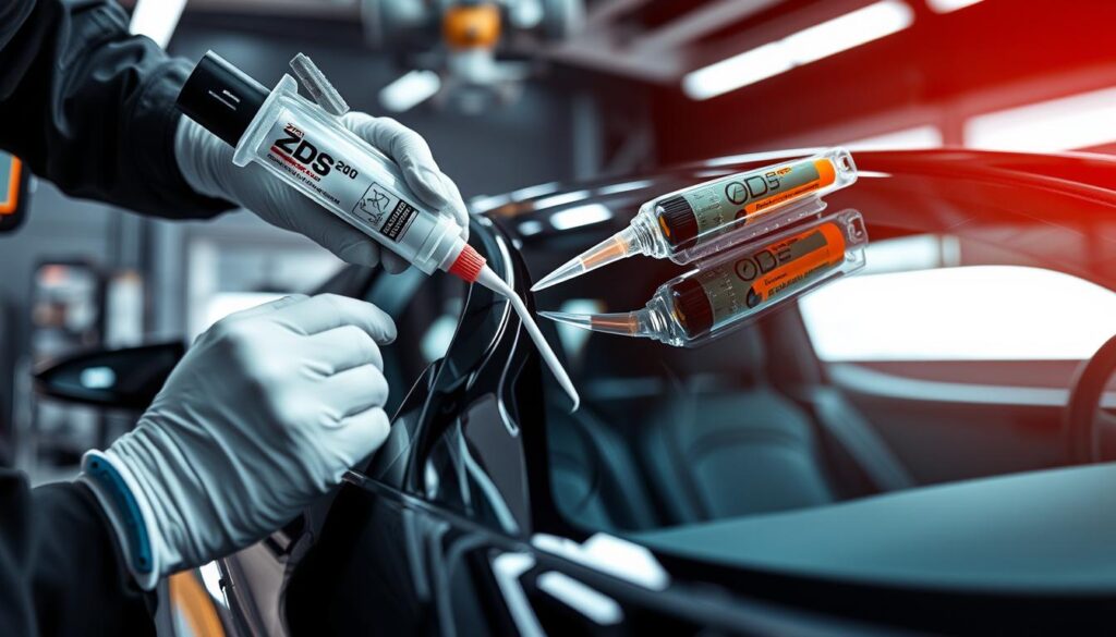 automotive adhesive technology