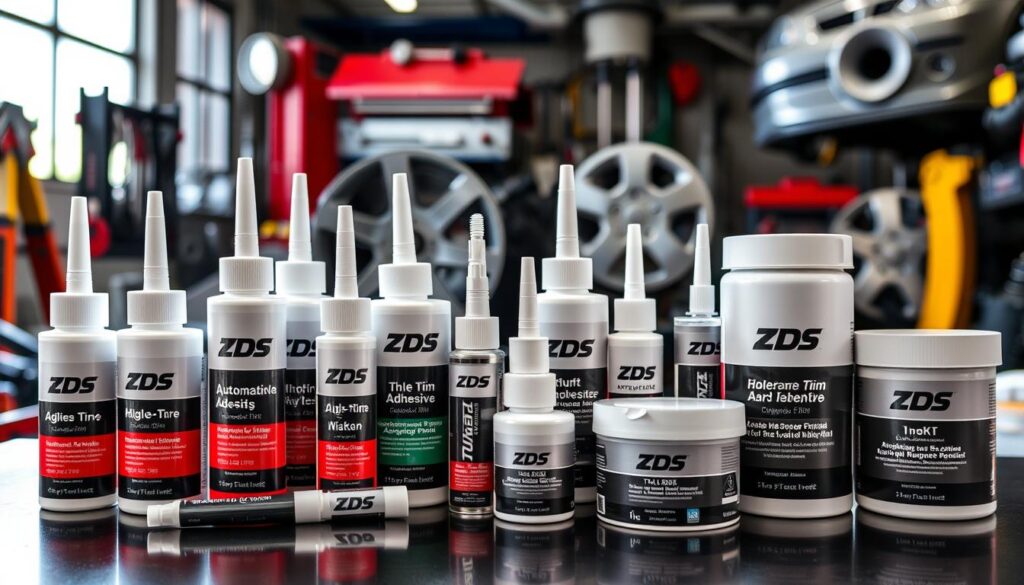 automotive trim adhesives