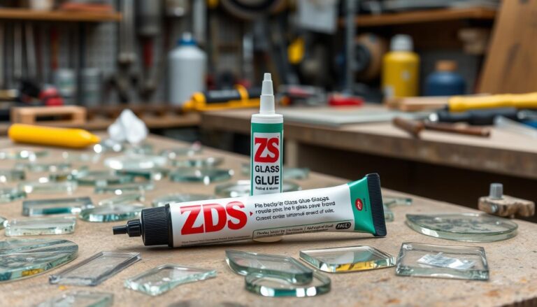 Best Glass Glue for Industrial Use