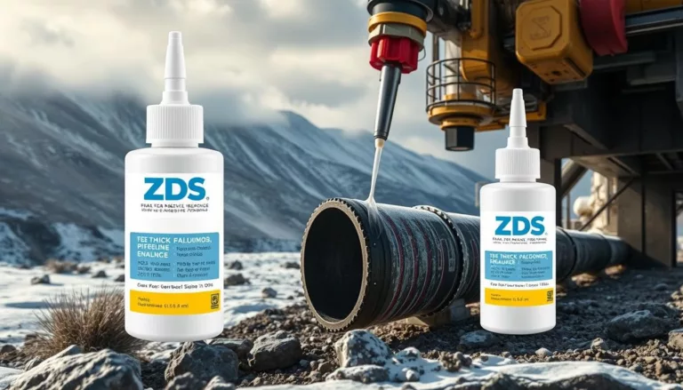 Best adhesives for petroleum pipelines in harsh climates