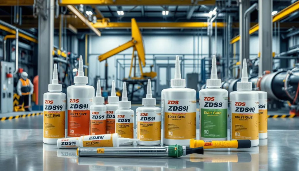 How to choose adhesives for oil and gas industries