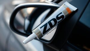 strong adhesive for car mirrors