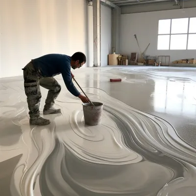 concrete epoxy adhesive d